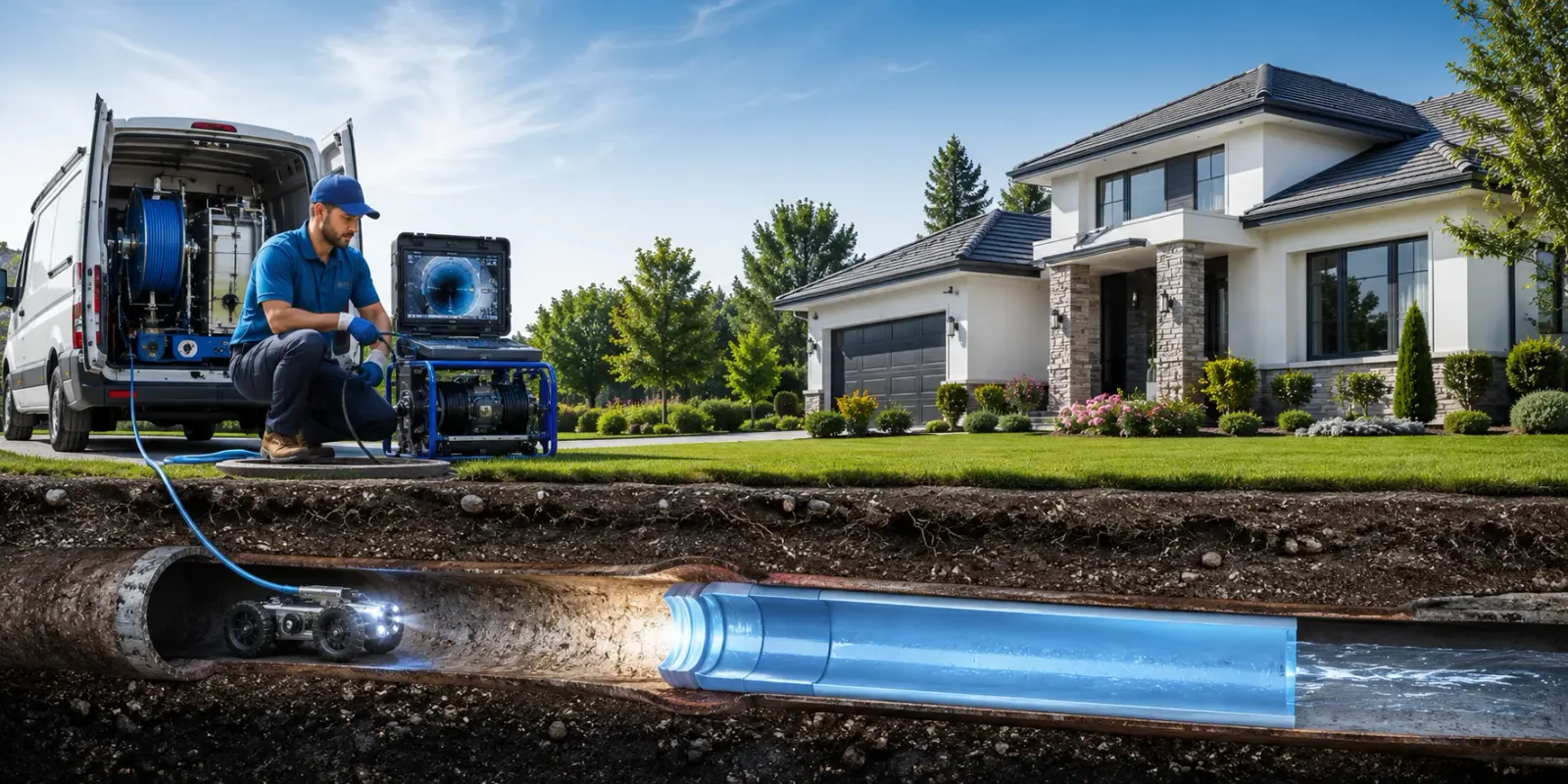 Pipe Relining information for Somers, CT